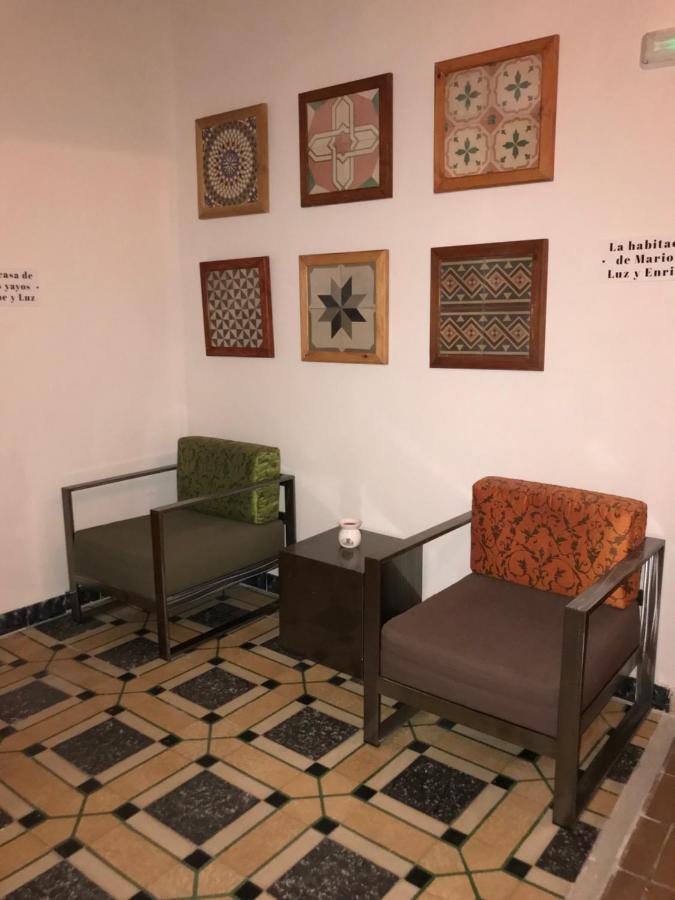 Hotel La Casa de Félix Villena Exterior foto