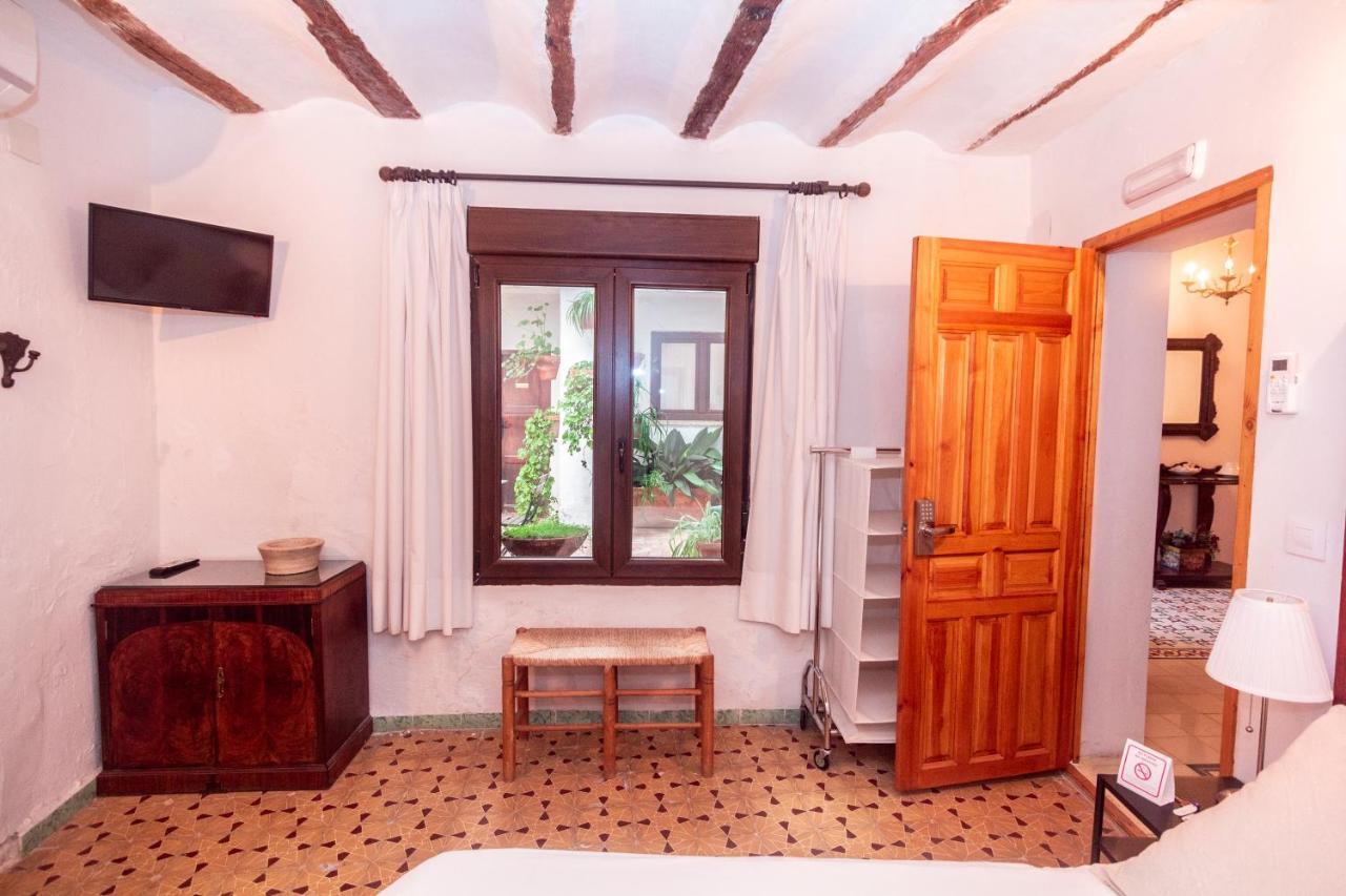 Hotel La Casa de Félix Villena Exterior foto