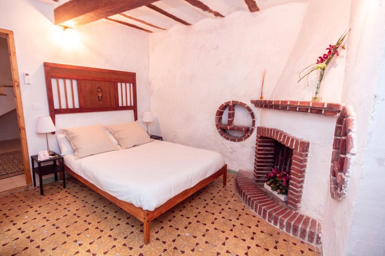 Hotel La Casa de Félix Villena Exterior foto